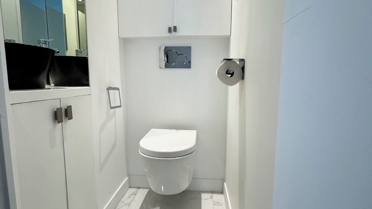 Photo of Bathroom in Porte-Dauphine