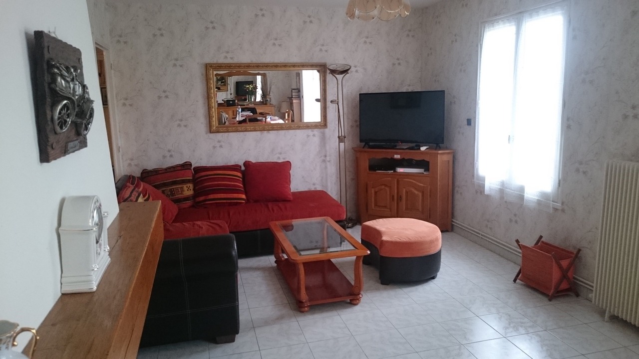 Photo of Livingroom in Luynes