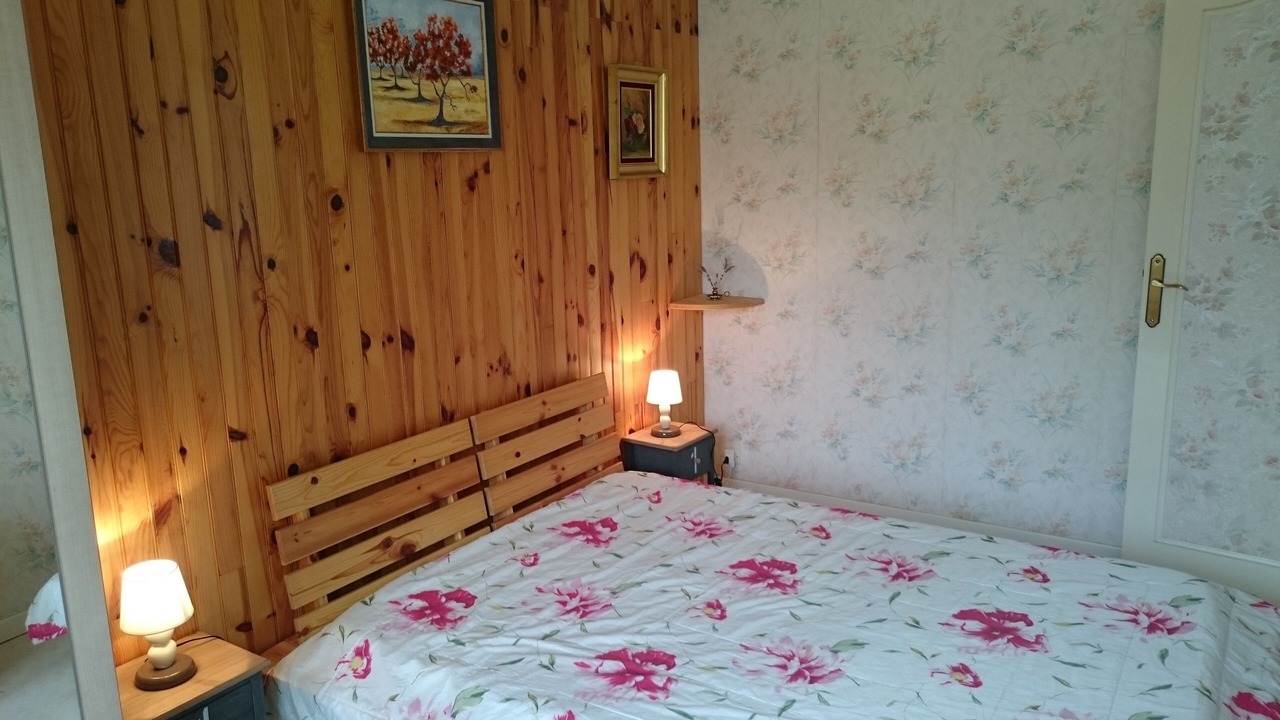 Photo of Bedroom in Luynes