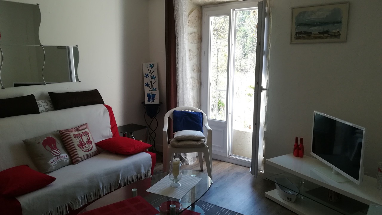Photo of Livingroom in Annot