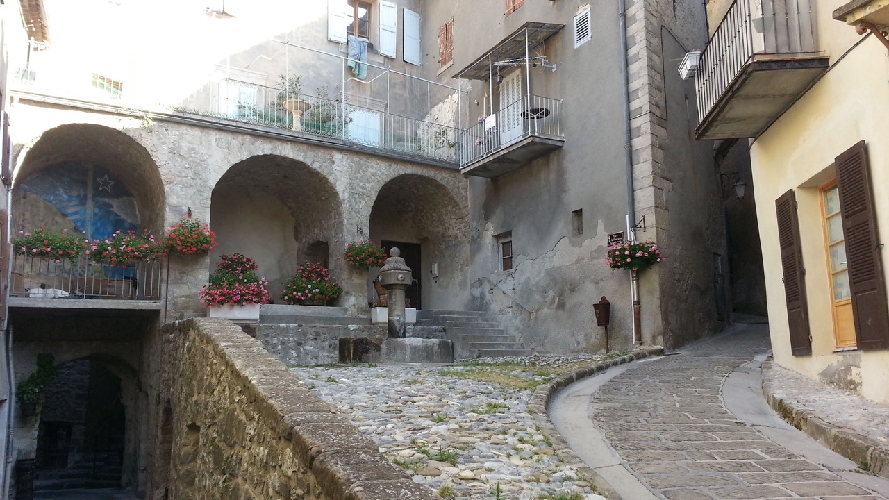 Photo of Outdoor in Annot