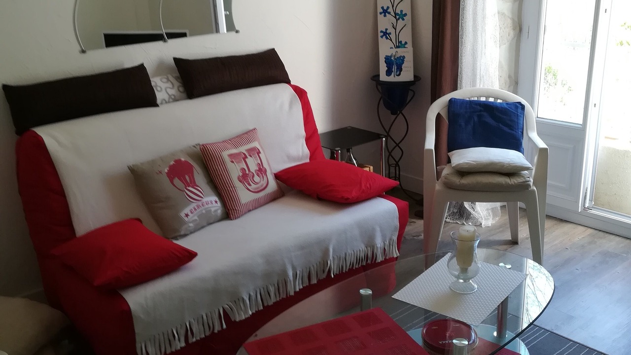 Photo of Livingroom in Annot