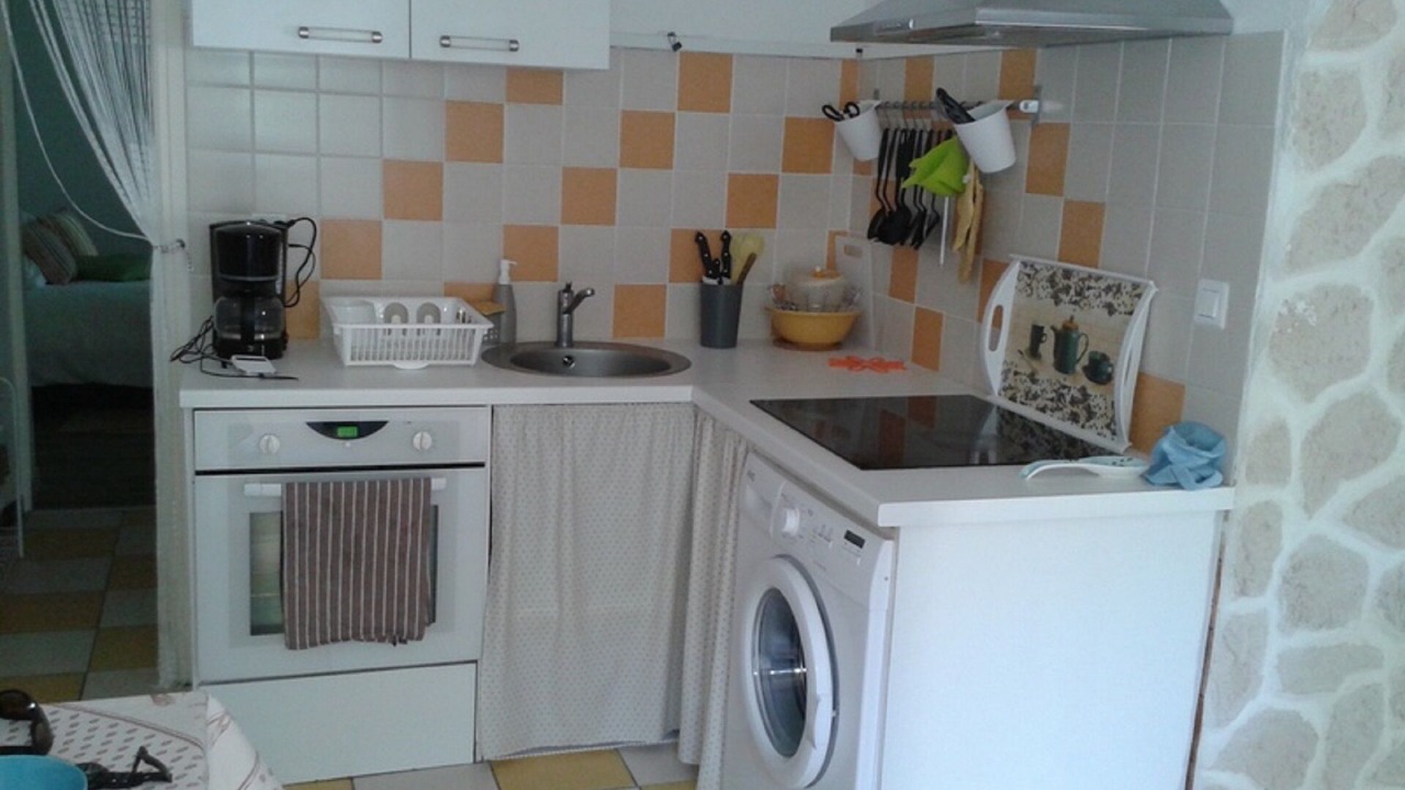 Photo of Kitchen in Annot