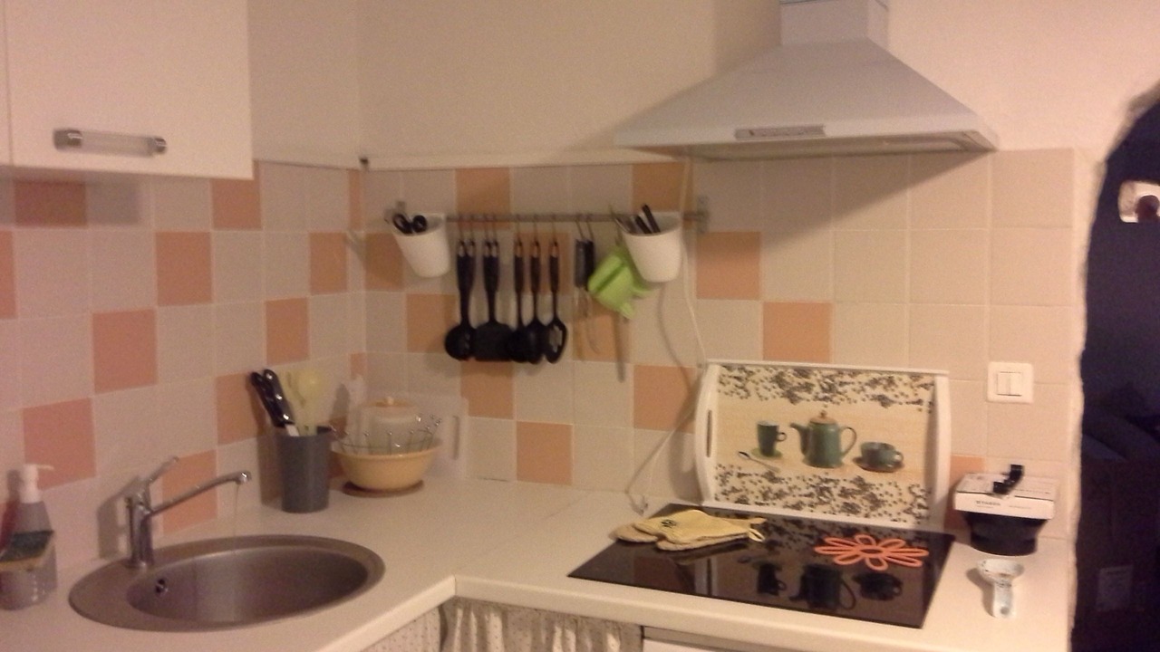Photo of Kitchen in Annot