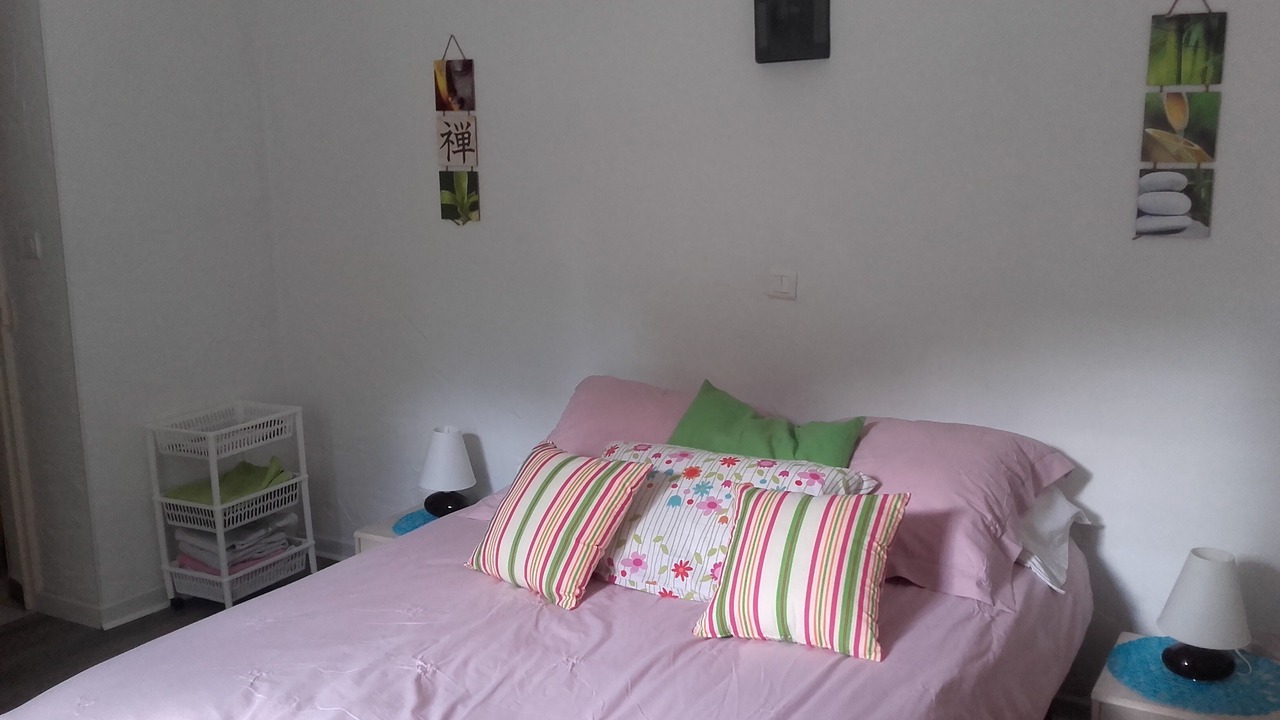 Photo of Bedroom in Annot