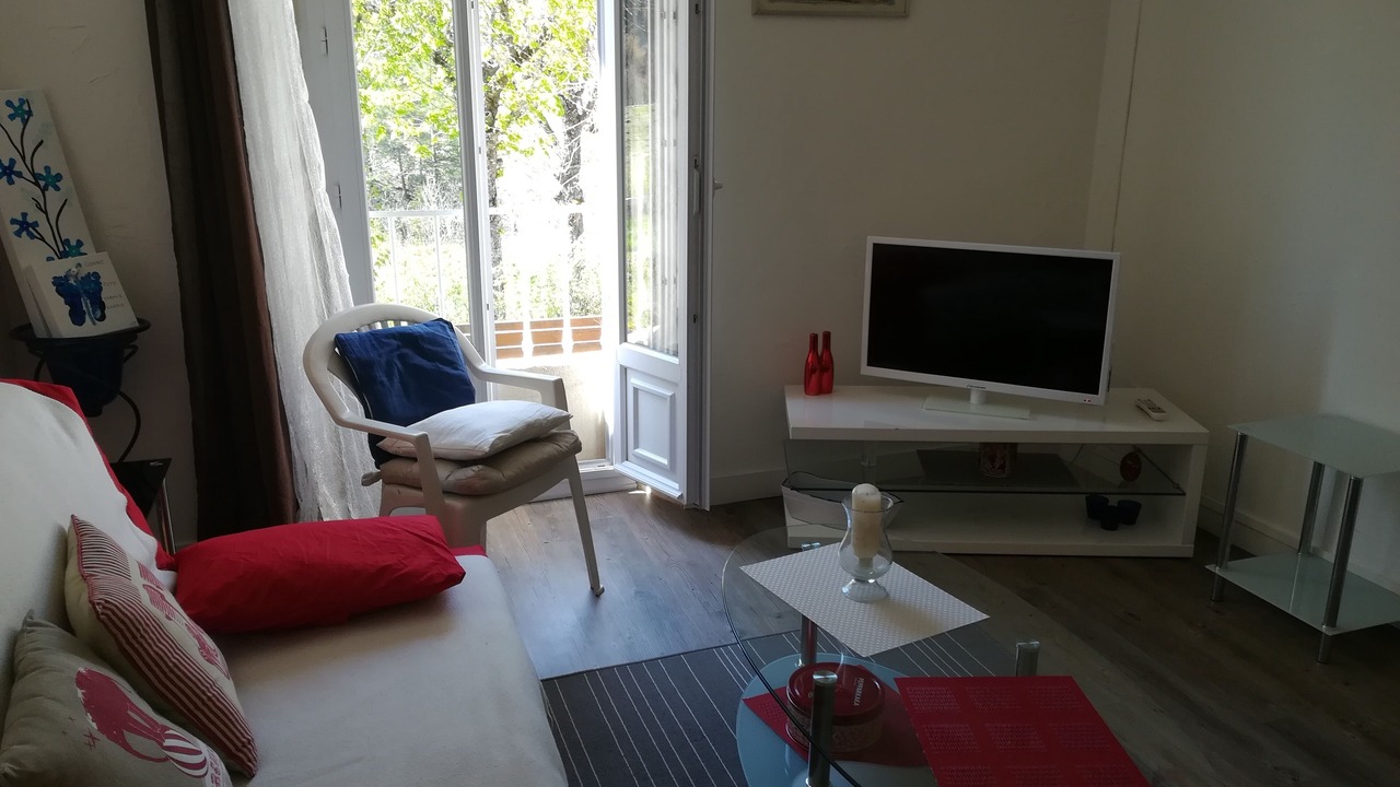 Photo of Livingroom in Annot