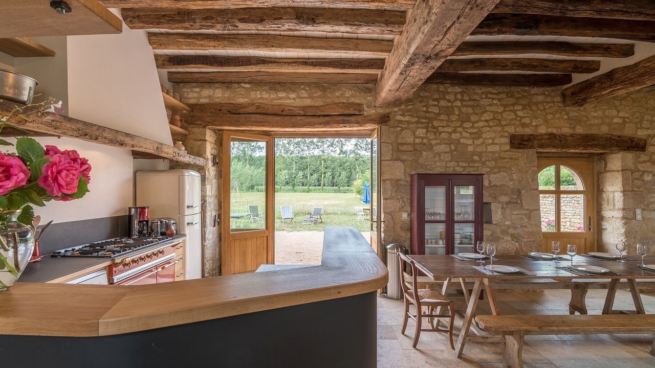 Photo of Kitchen in Marnes