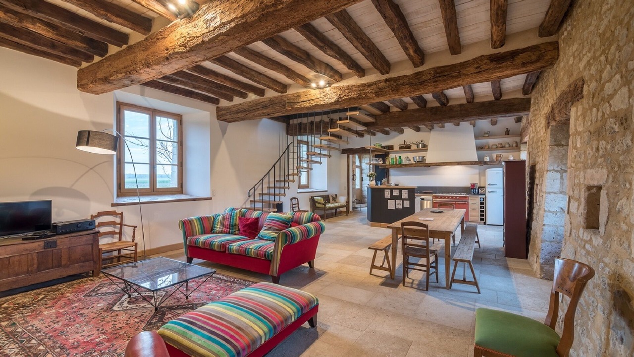 Photo of Livingroom in Marnes