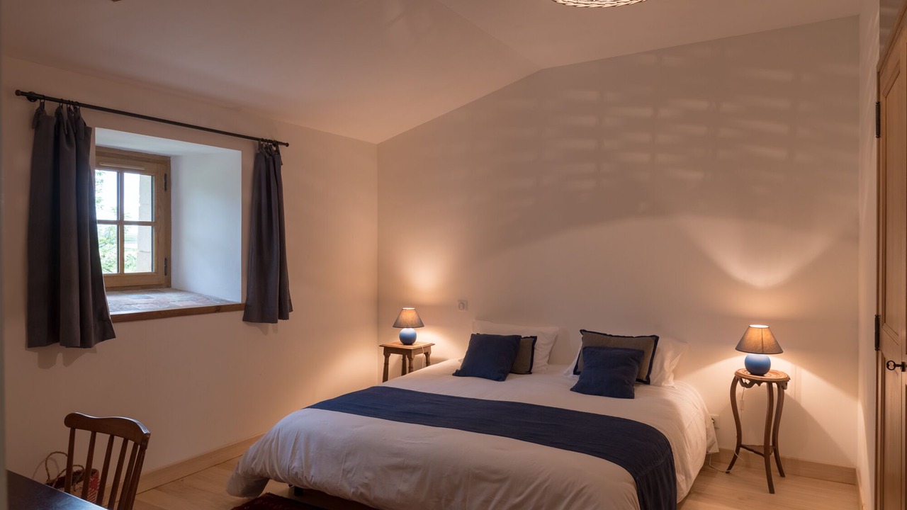 Photo of Bedroom in Marnes