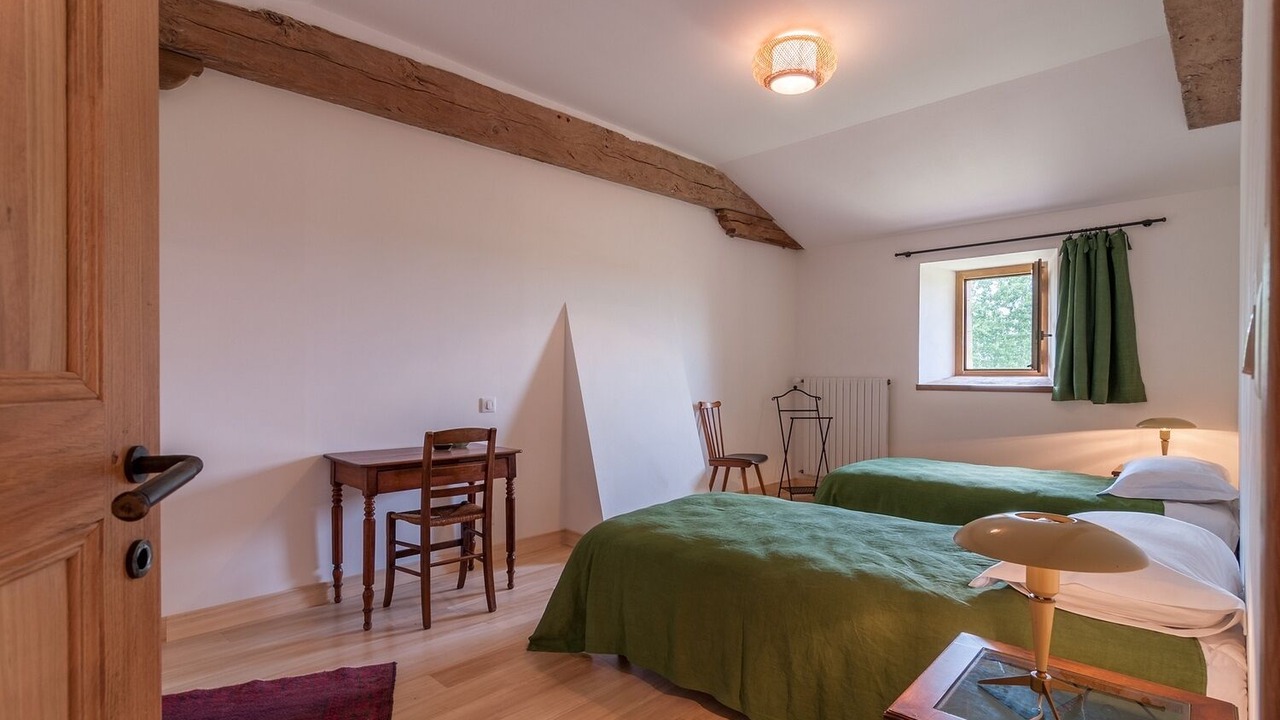 Photo of Bedroom in Marnes