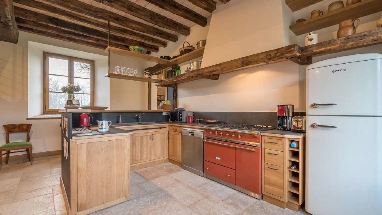 Photo of Kitchen in Marnes