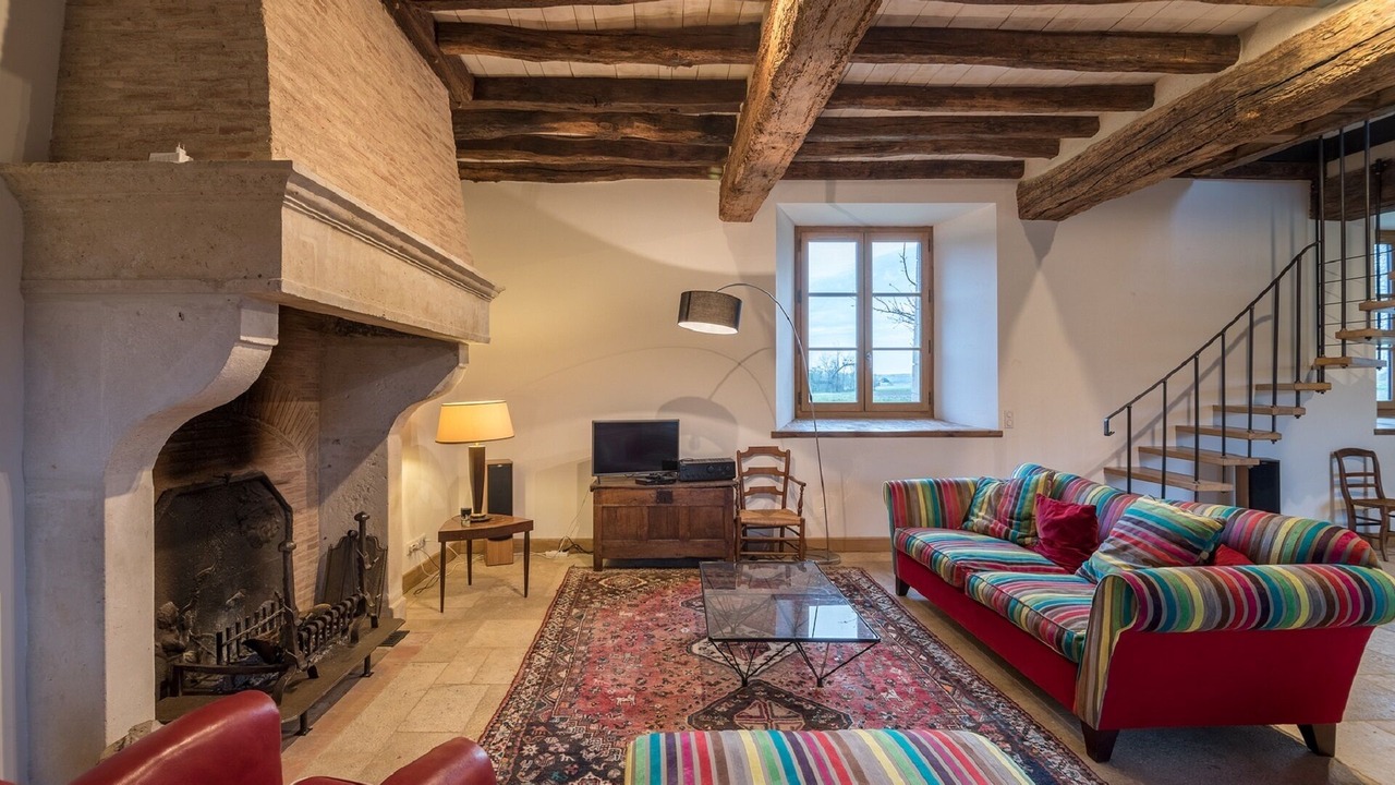 Photo of Livingroom in Marnes