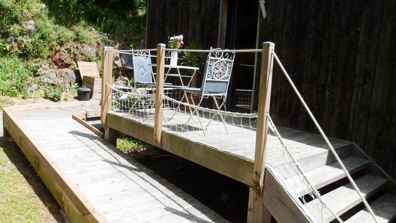 Photo of Patio Balcony in Pouzauges
