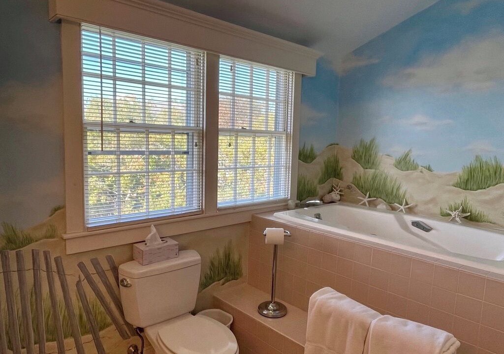 Photo of Bathroom in Tom Nevers