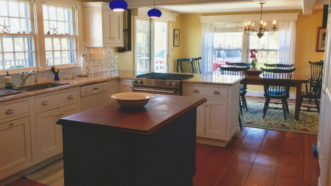 Photo of Kitchen in Tom Nevers