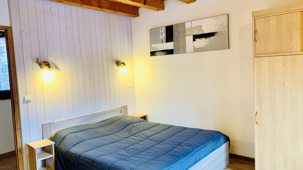 Photo of Bedroom in Valloire