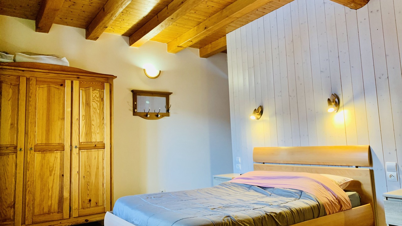 Photo of Bedroom in Valloire
