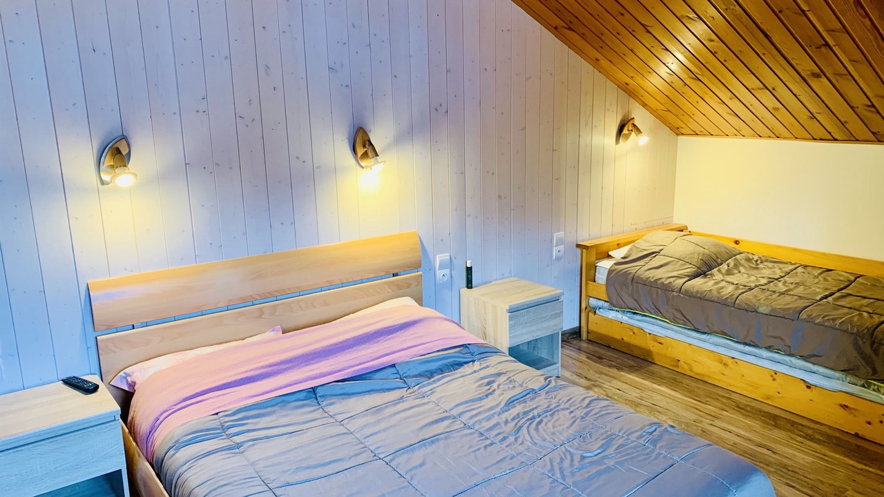 Photo of Bedroom in Valloire