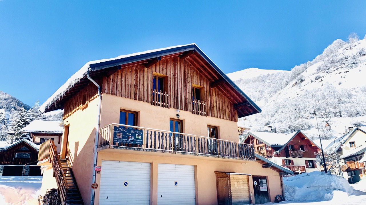 Photo of Outdoor in Valloire