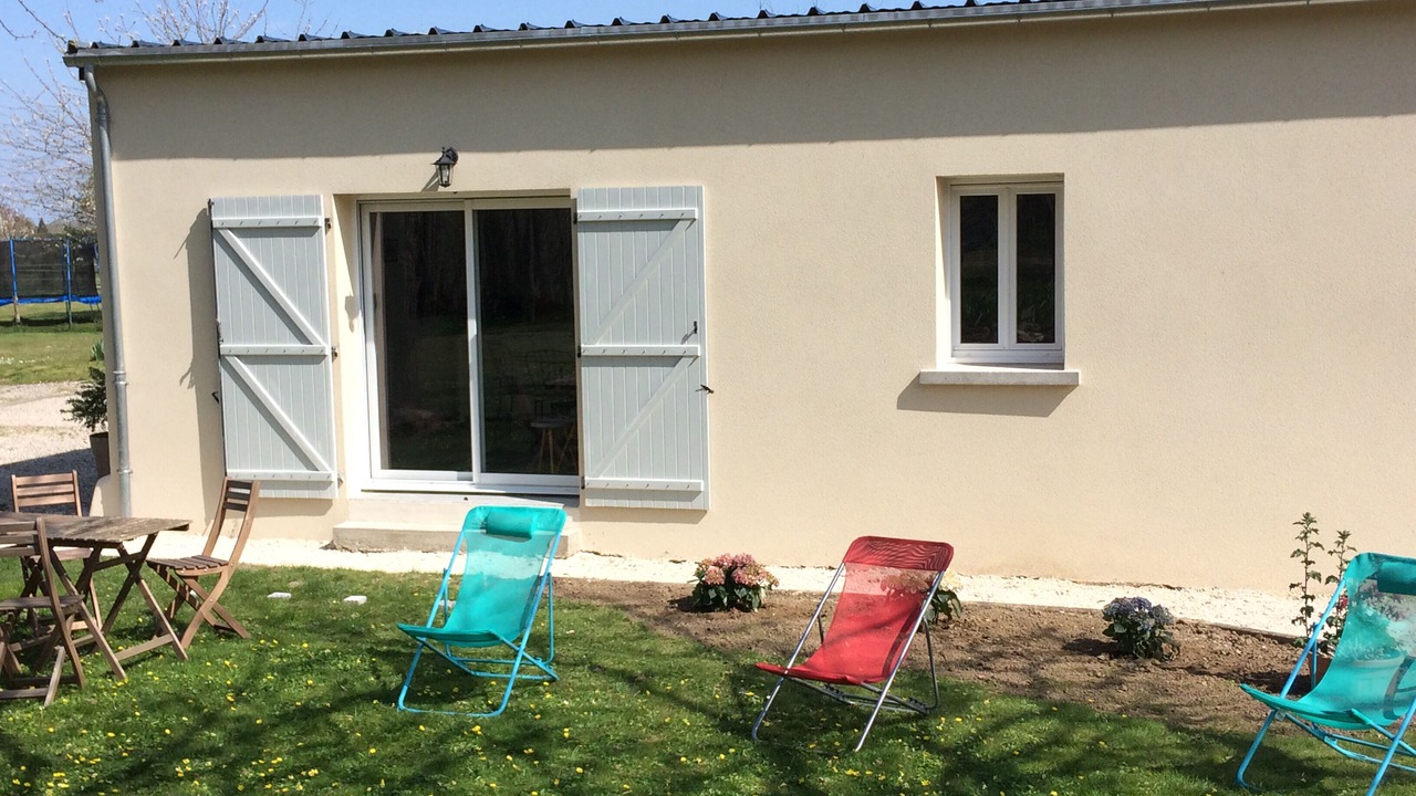 Photo of Patio Balcony in Savonnieres