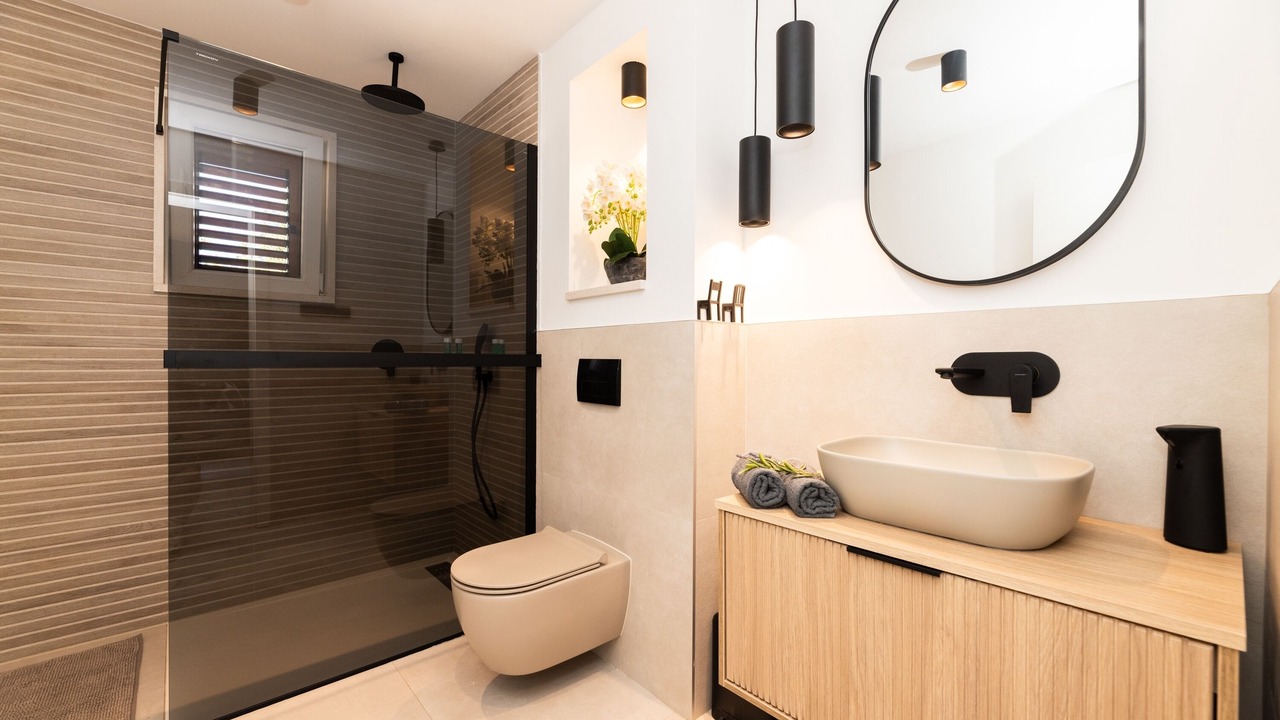 Photo of Bathroom in Supetar