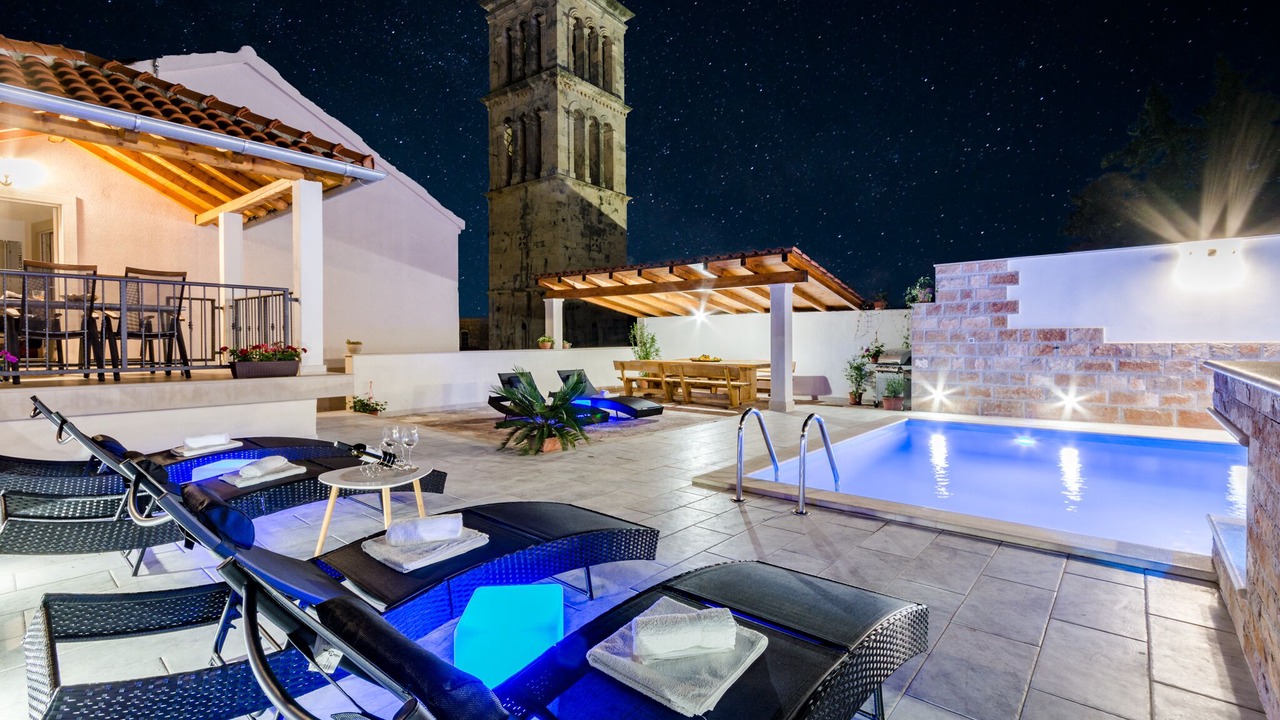 Photo of Patio Balcony in Nerezise