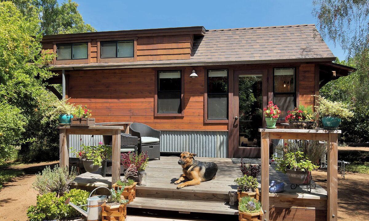 Photo of Patio Balcony in Rainbow CDP