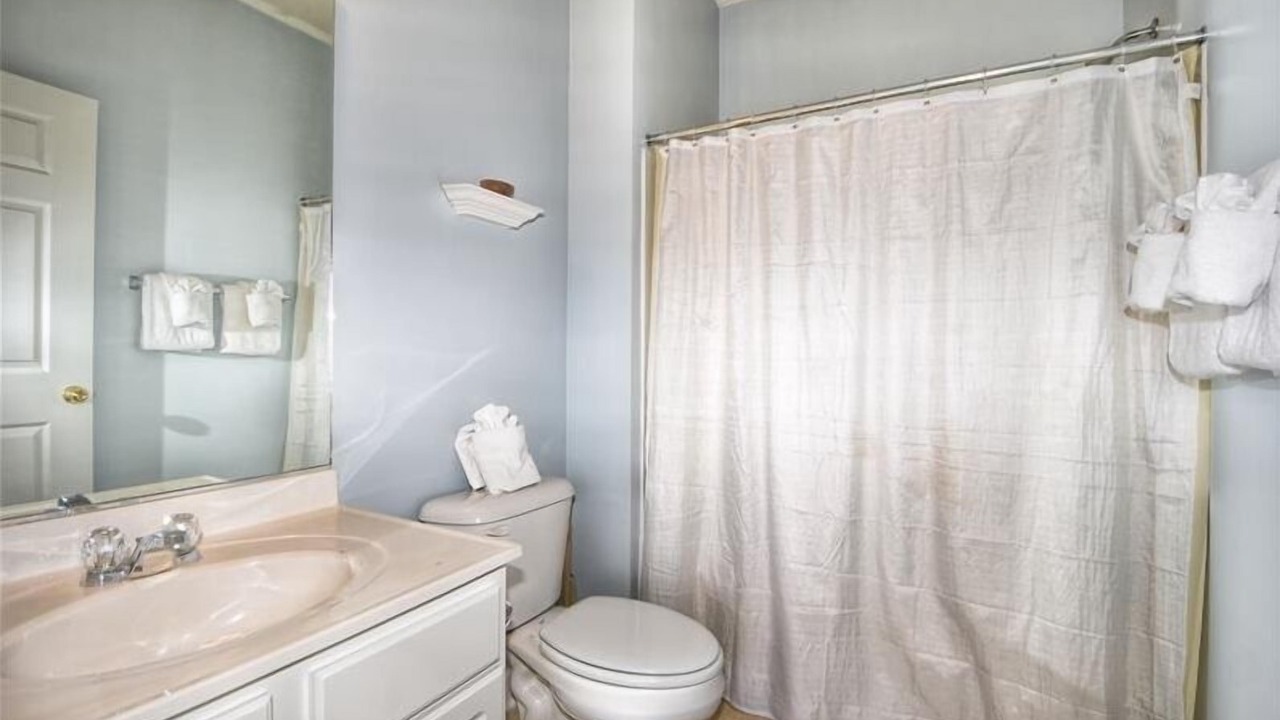 Photo of Bathroom in North Myrtle Beach
