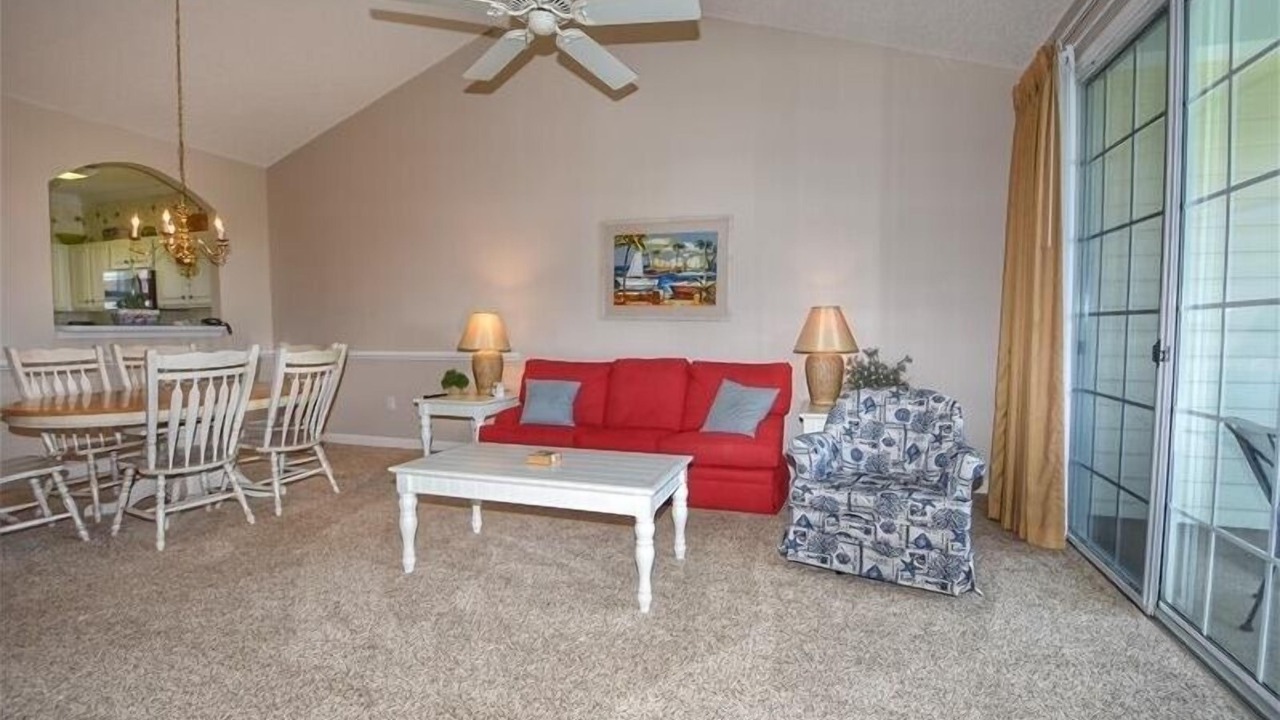 Photo of Livingroom in North Myrtle Beach