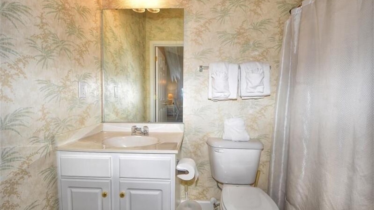 Photo of Bathroom in North Myrtle Beach