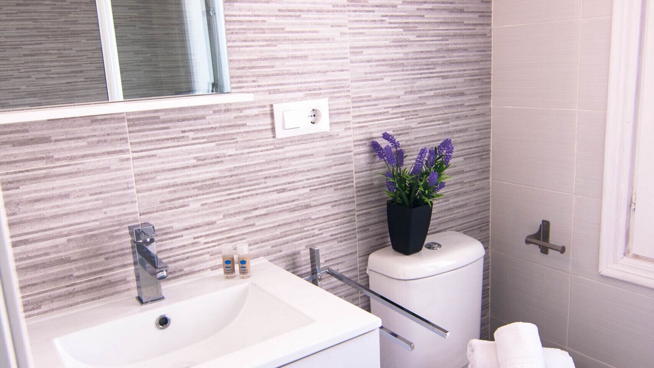 Photo of Bathroom in Calpe