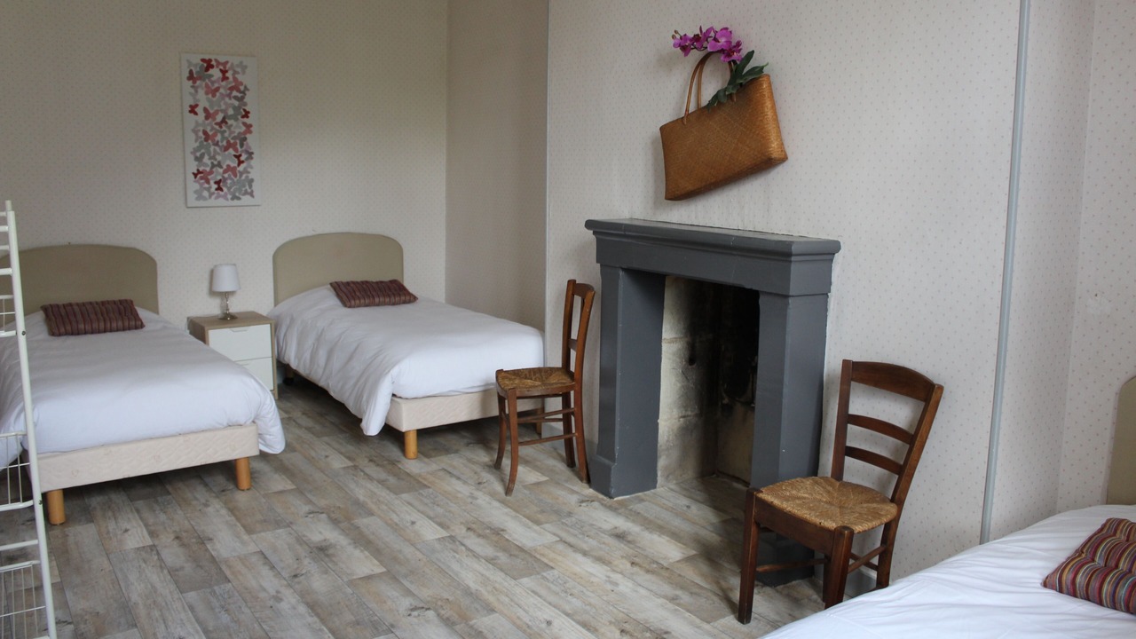 Photo of Bedroom in Le Puy-Notre-Dame