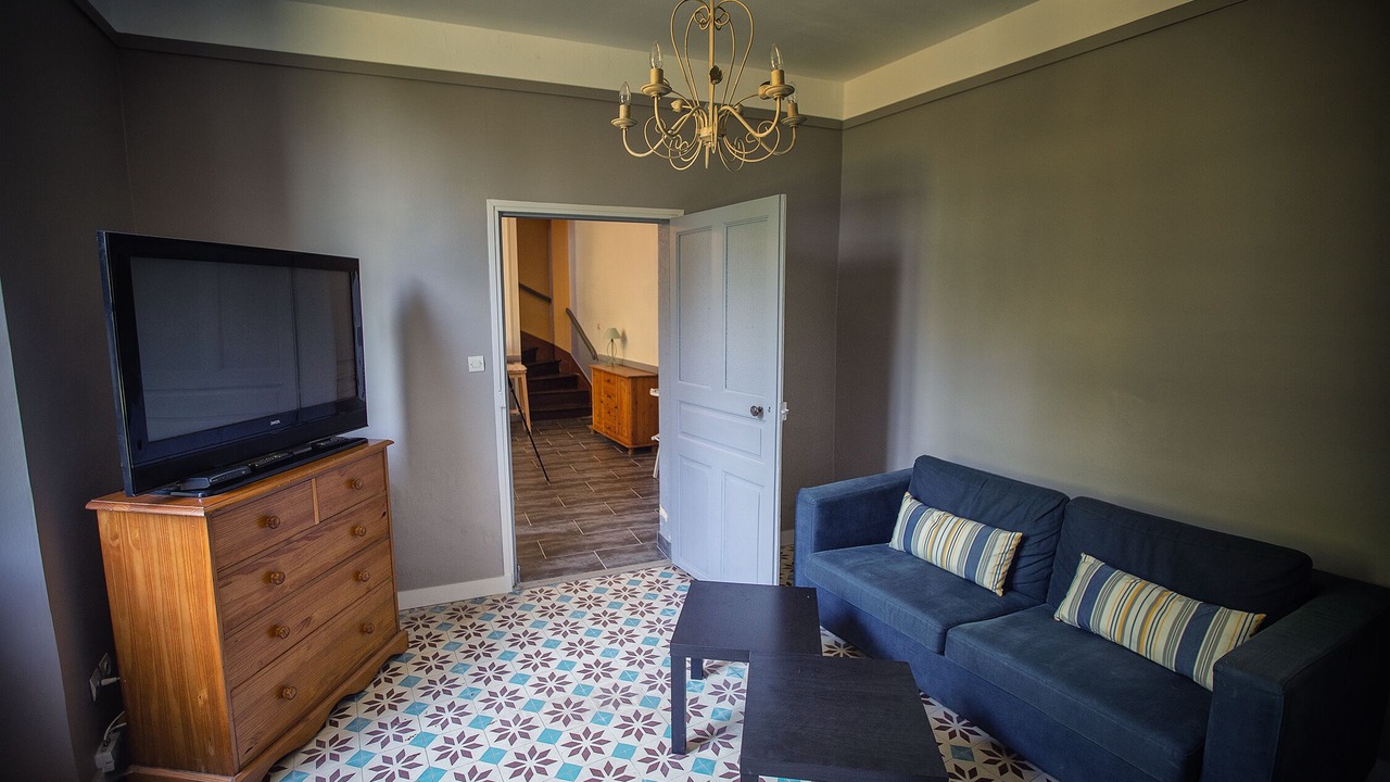 Photo of Livingroom in Le Puy-Notre-Dame