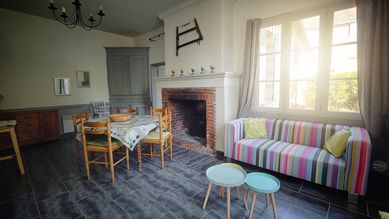 Photo of Livingroom in Le Puy-Notre-Dame