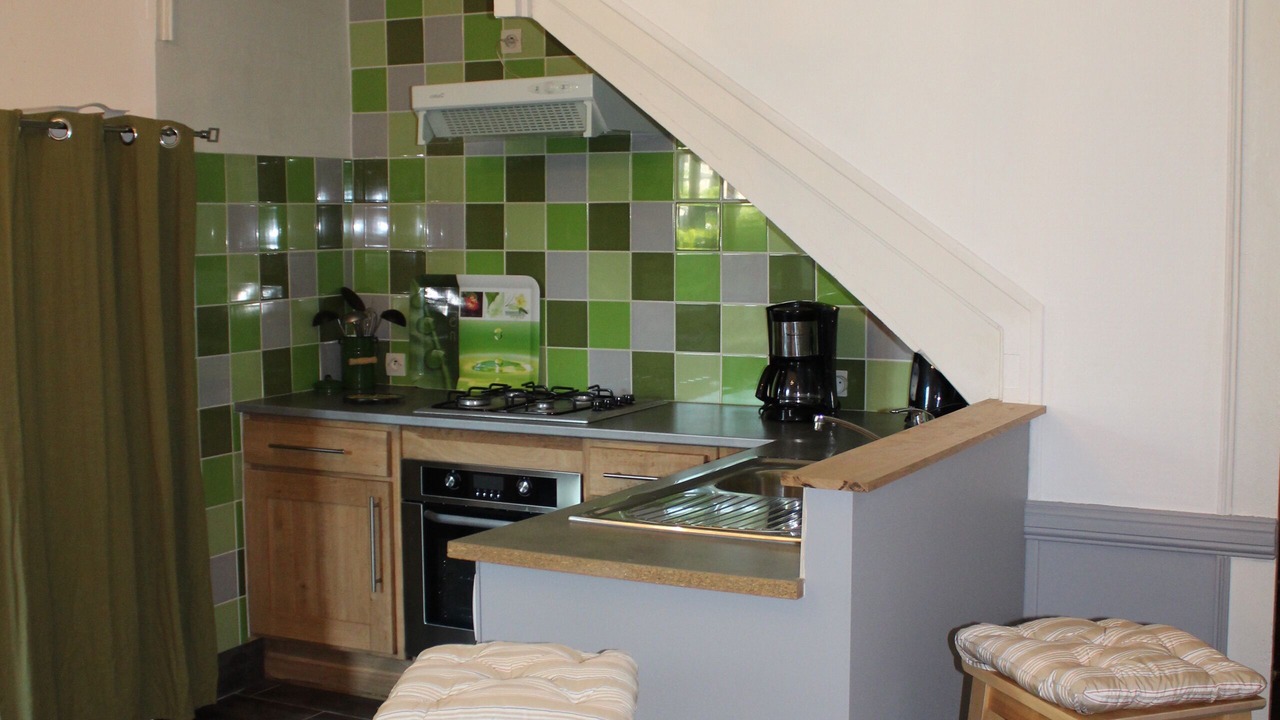 Photo of Kitchen in Le Puy-Notre-Dame