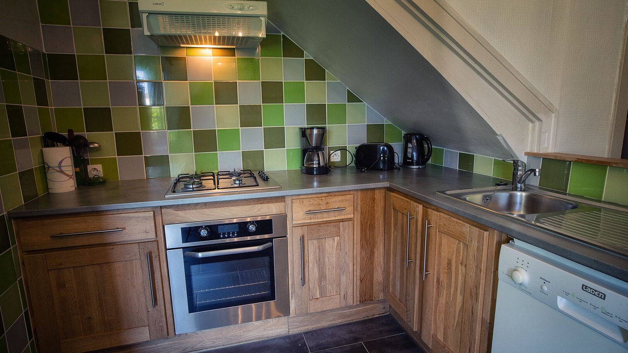 Photo of Kitchen in Le Puy-Notre-Dame