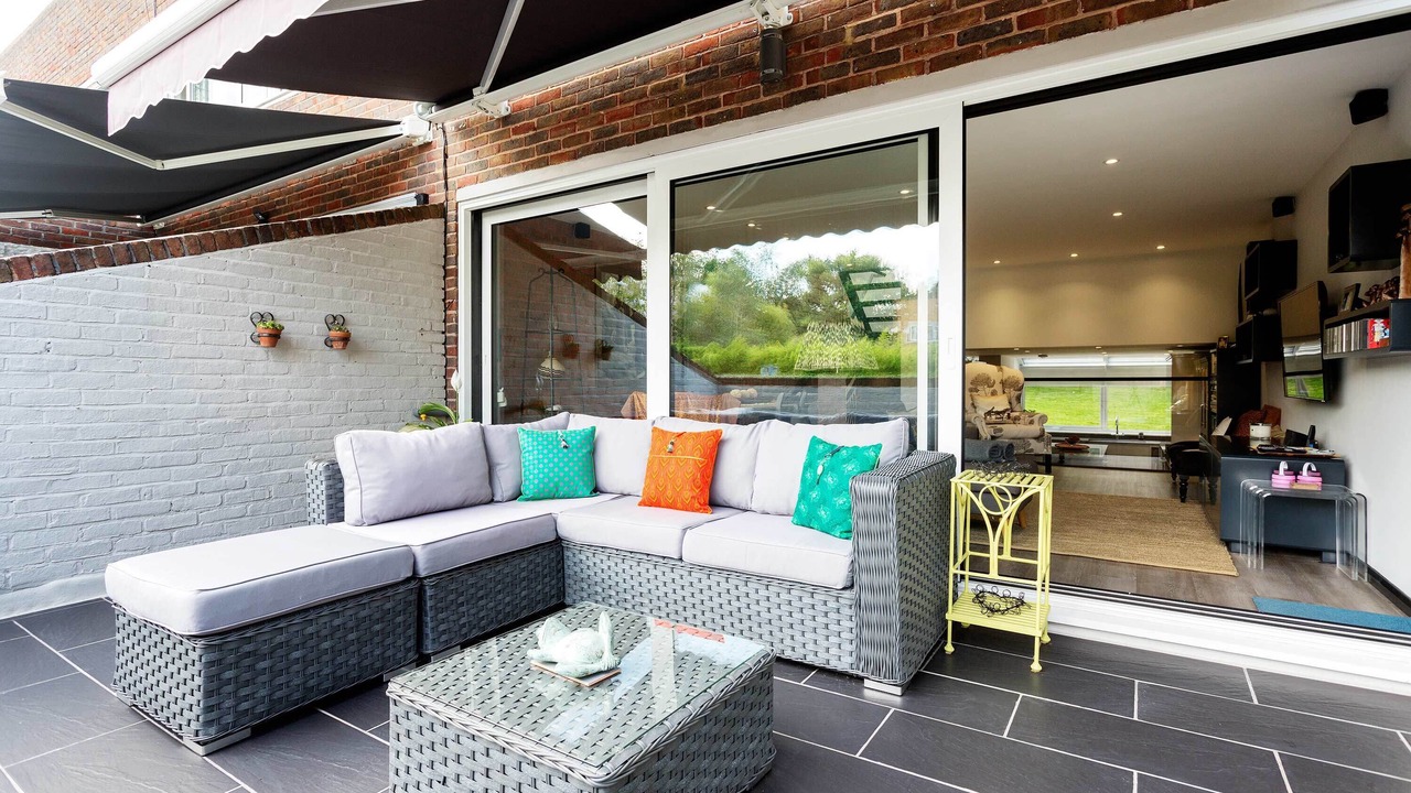 Photo of Patio Balcony in West Hill