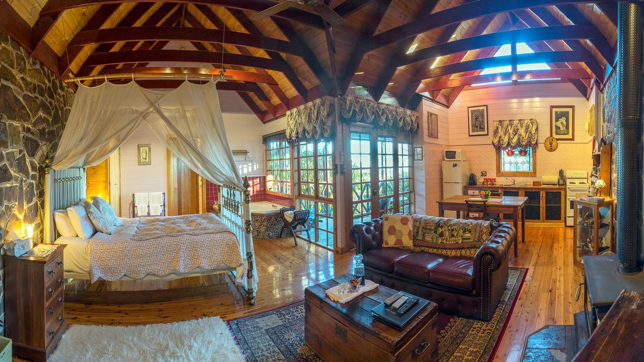 Photo of Bedroom in Mount Dandenong