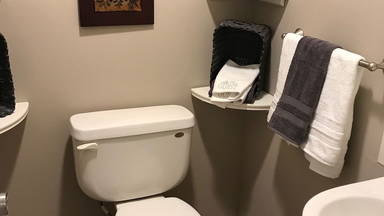 Photo of Bathroom in Corning