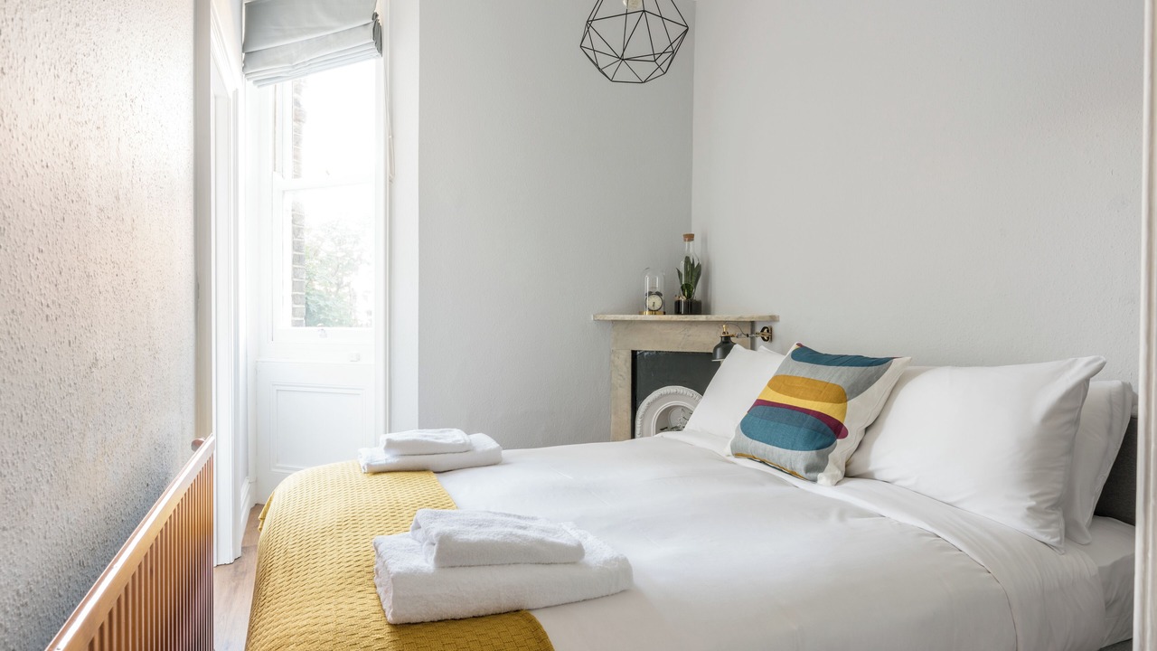 Photo of Bedroom in Hove