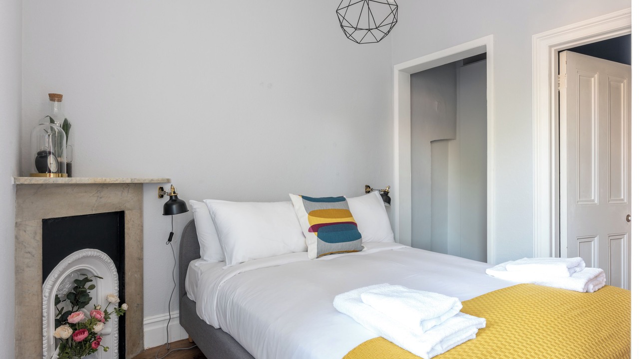 Photo of Bedroom in Hove