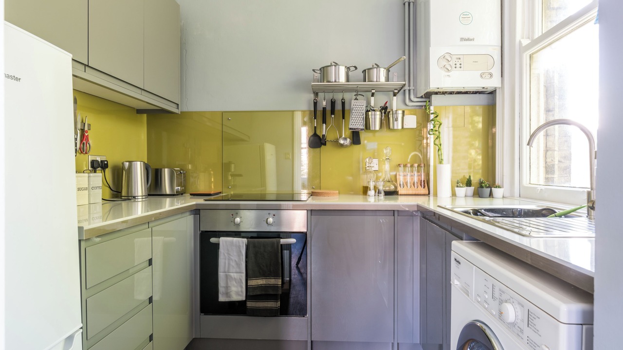 Photo of Kitchen in Hove
