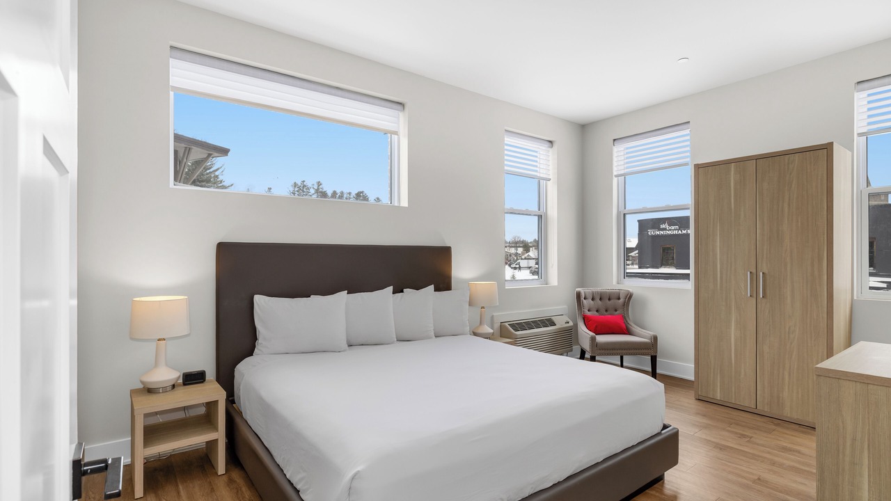Photo of Bedroom in Lake Placid