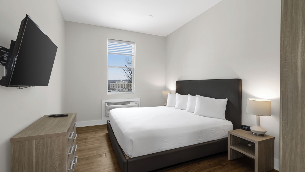 Photo of Bedroom in Lake Placid