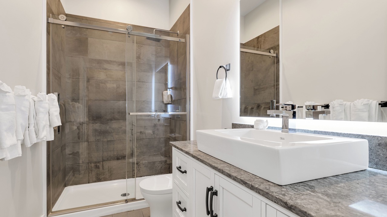 Photo of Bathroom in Lake Placid