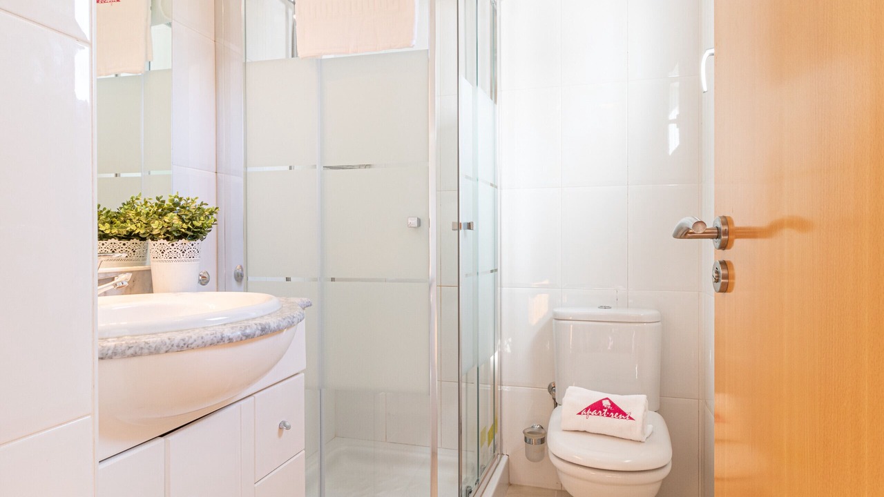 Photo of Bathroom in Roses Town Center