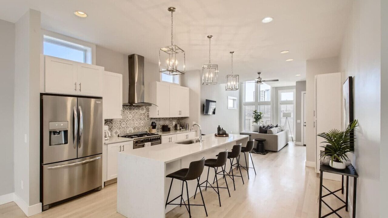 Photo of Kitchen in Downtown Nashville