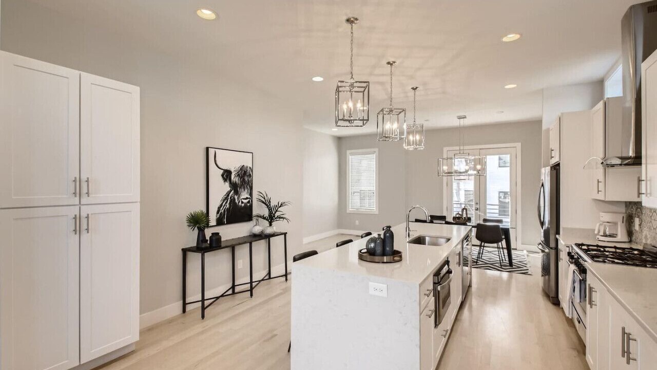 Photo of Kitchen in Downtown Nashville