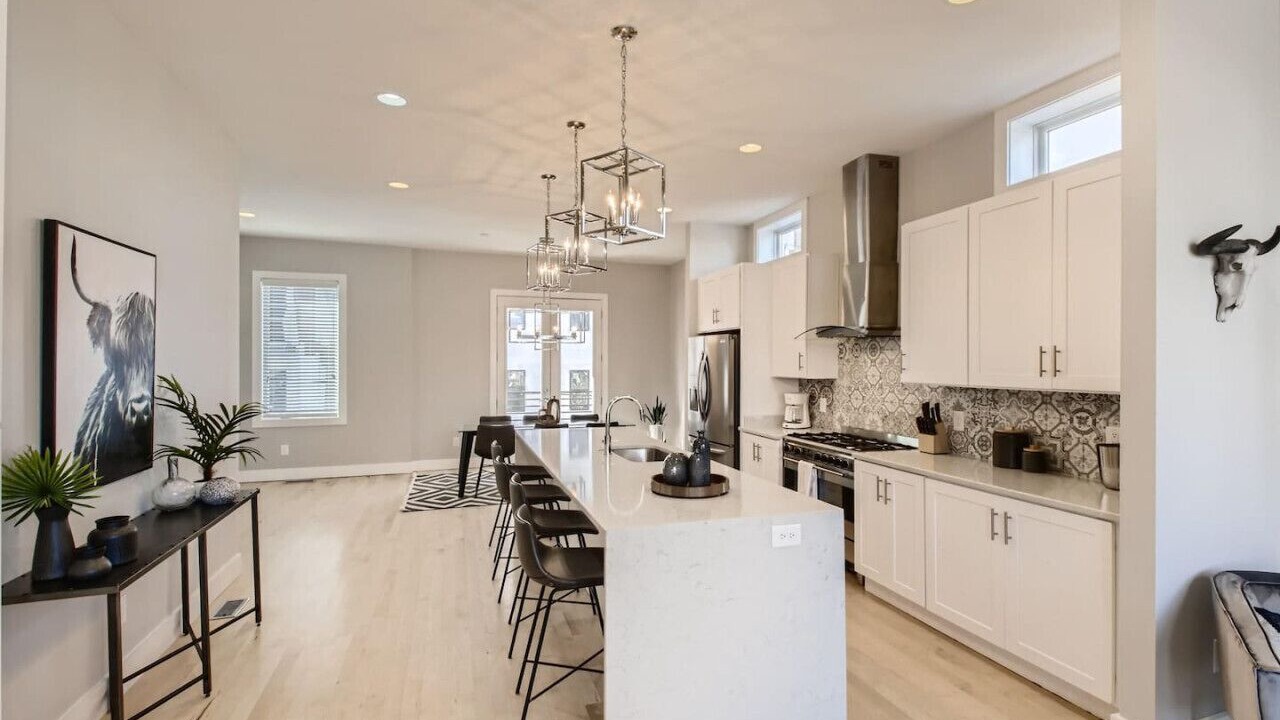 Photo of Kitchen in Downtown Nashville