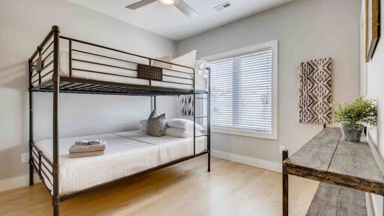 Photo of Bedroom in Downtown Nashville